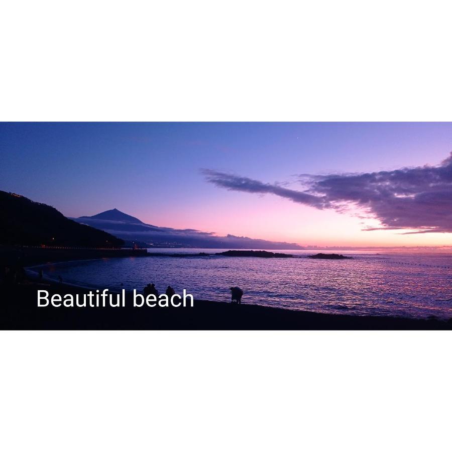 Beautiful Beach Santa Cruz de Tenerife Kültér fotó