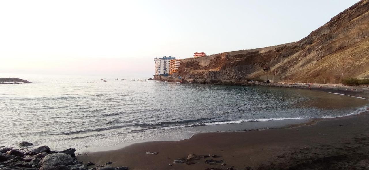 Beautiful Beach Santa Cruz de Tenerife Kültér fotó